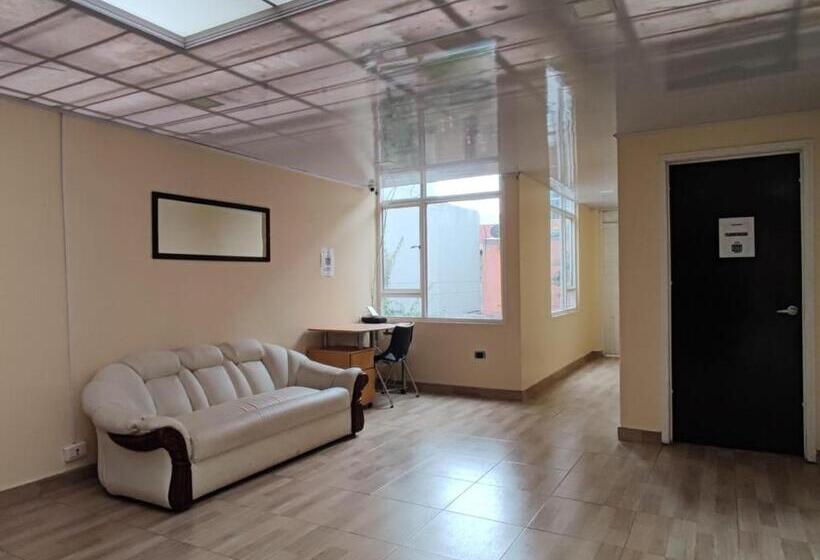 Suite Roma Colisseum Campin