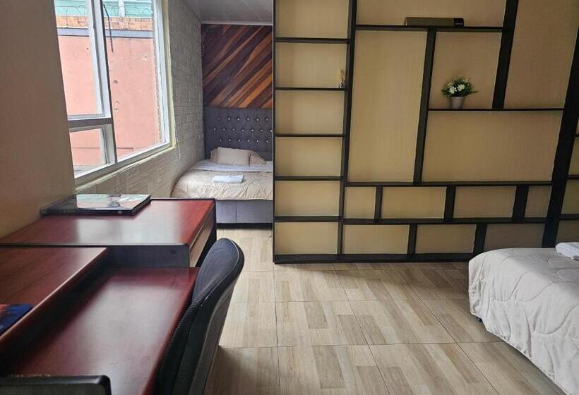 Suite Roma Colisseum Campin