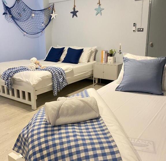 Triple J Hotel Trang