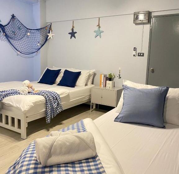 Triple J Hotel Trang