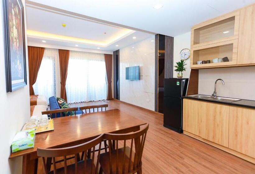 Căn Hộ Flc Sea Tower Quy Nhơn View Biển