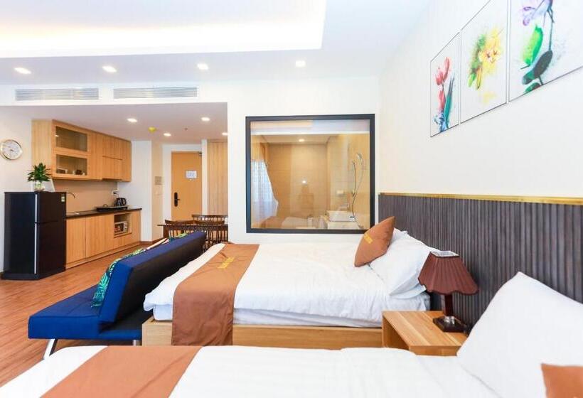 Căn Hộ Flc Sea Tower Quy Nhơn View Biển