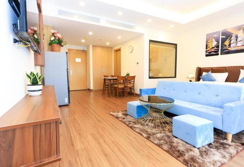 Căn Hộ Flc Sea Tower Quy Nhơn View Biển