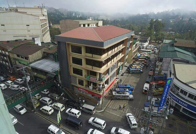 A Hotel Baguio