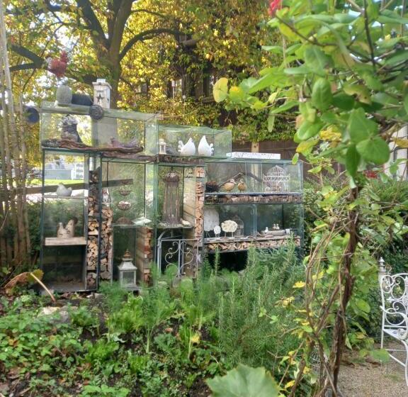 Airport Zürich Elwiras B & B