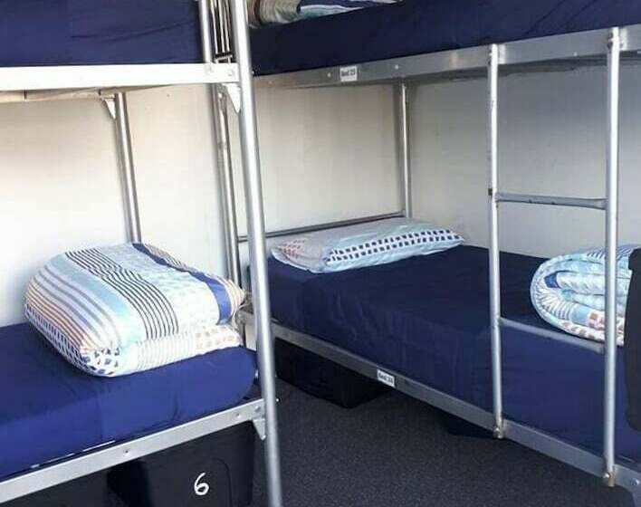 فندق صغير Apple Tree Backpackers