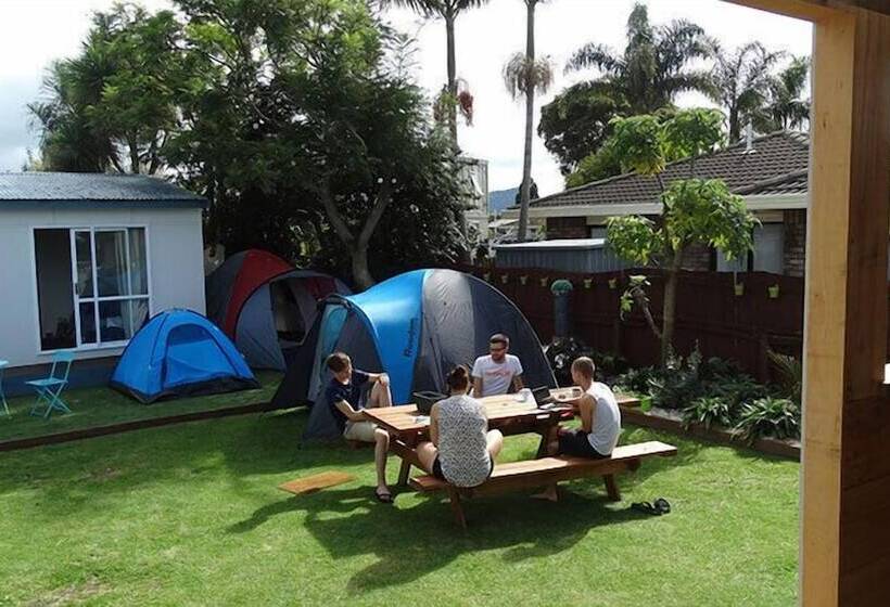 فندق صغير Apple Tree Backpackers