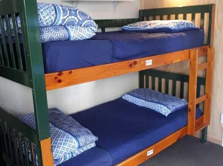 فندق صغير Apple Tree Backpackers