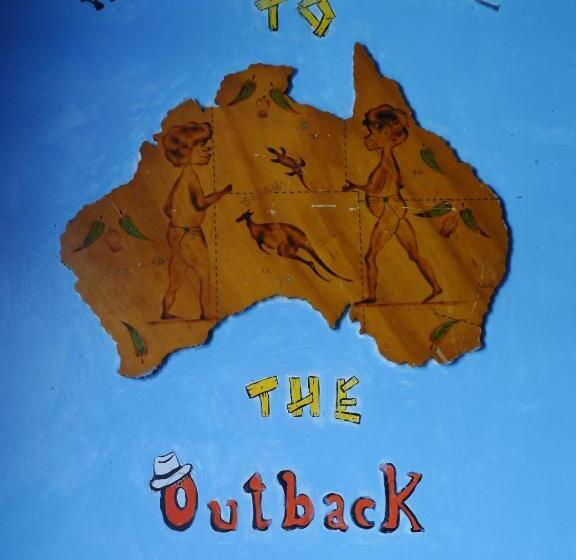 הוסטל Atlantis Backpackers