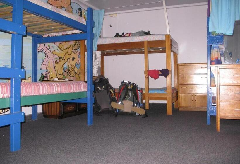 הוסטל Atlantis Backpackers