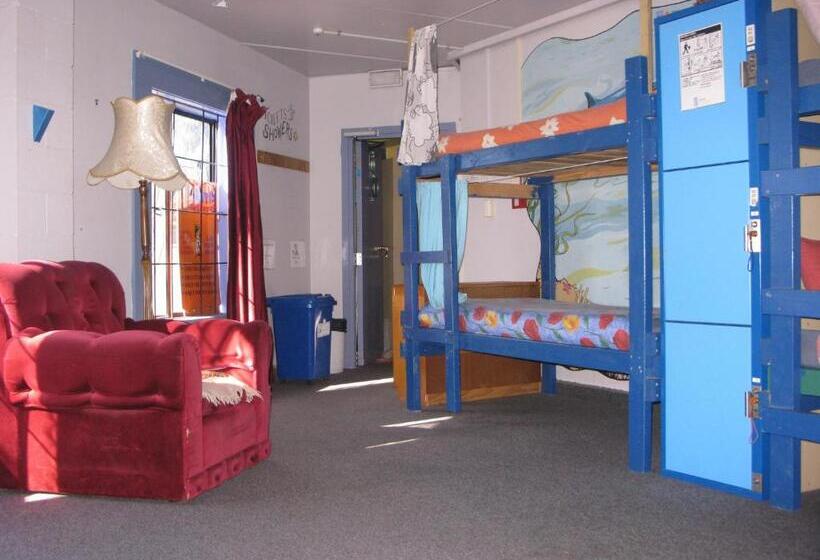 هاستل Atlantis Backpackers