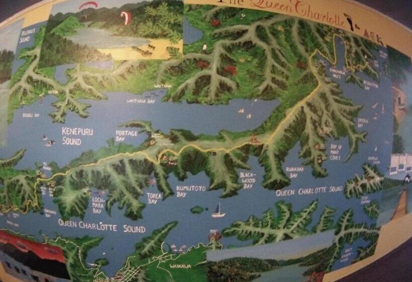 הוסטל Atlantis Backpackers