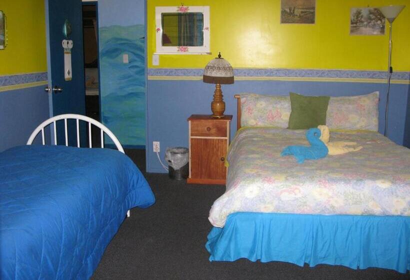 הוסטל Atlantis Backpackers