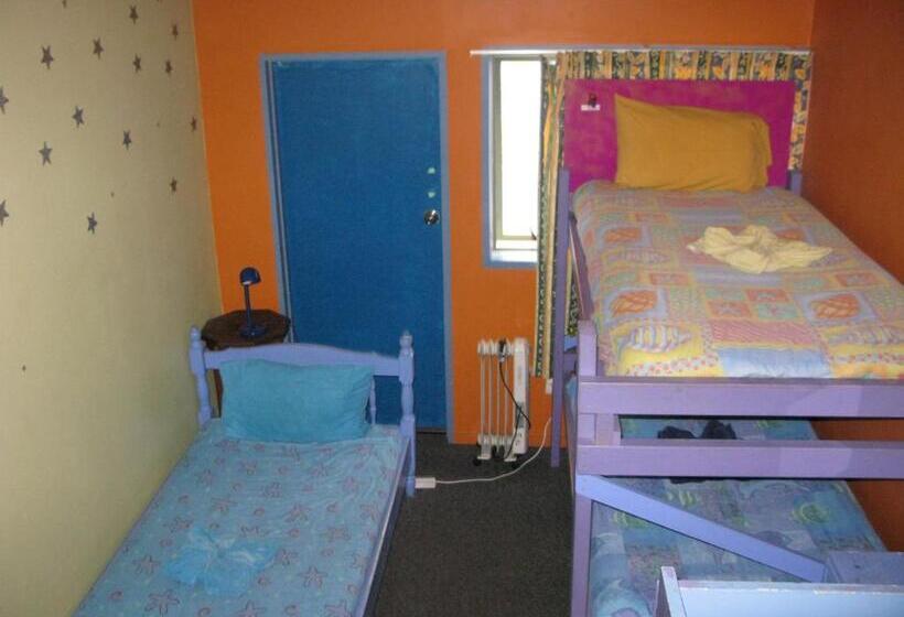 هاستل Atlantis Backpackers