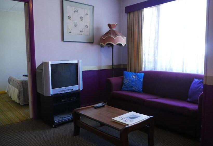 הוסטל Atlantis Backpackers