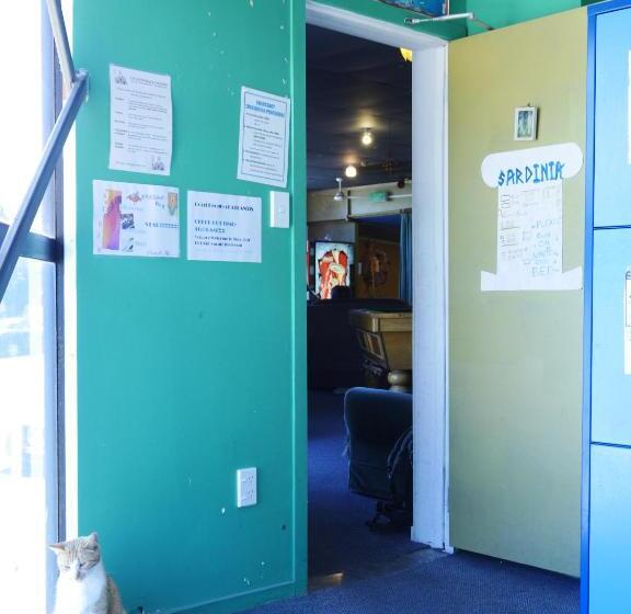 هاستل Atlantis Backpackers