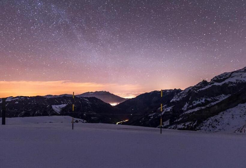 ユースホステル Berghotel Bonistock