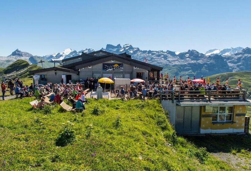 ユースホステル Berghotel Bonistock