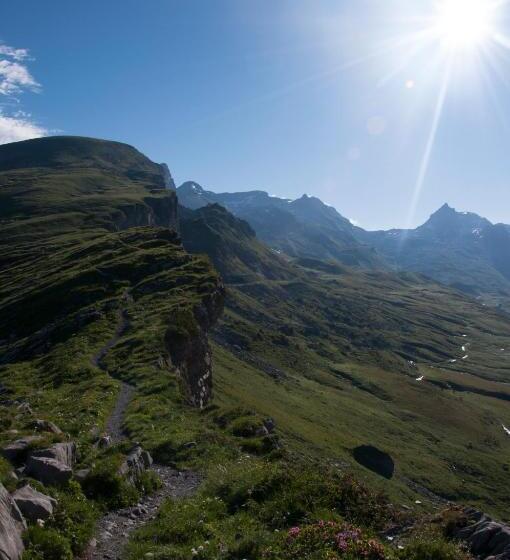 ユースホステル Berghotel Bonistock