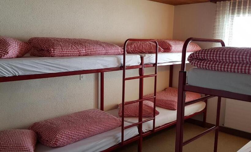 ユースホステル Berghotel Bonistock