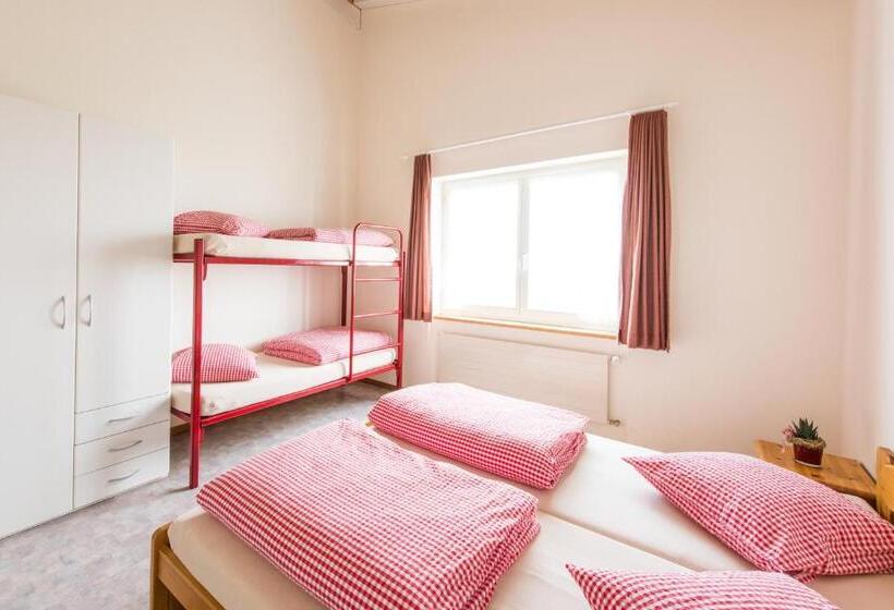 ユースホステル Berghotel Bonistock