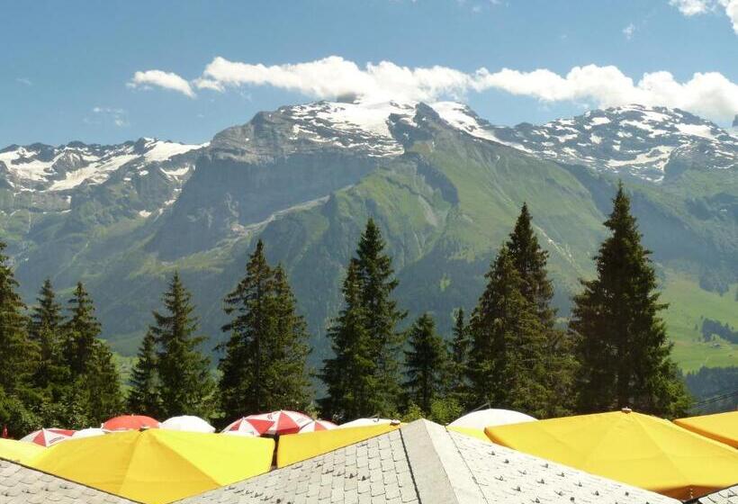 فندق صغير Berglodge Ristis