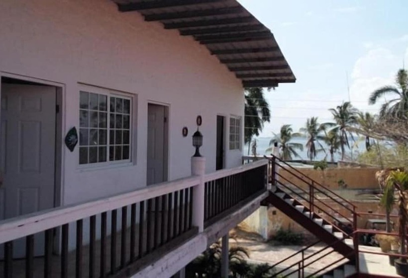 הוסטל Contadora