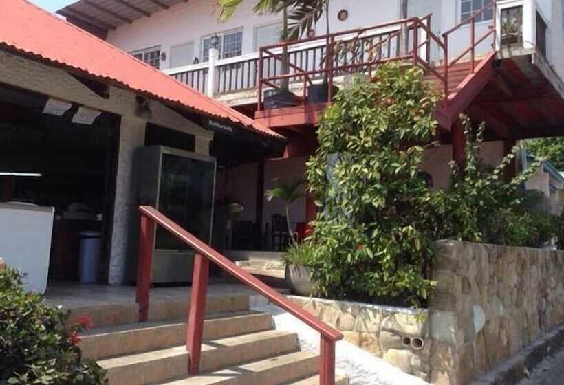 הוסטל Contadora