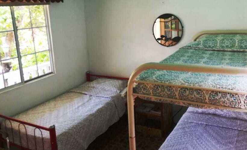 הוסטל Contadora