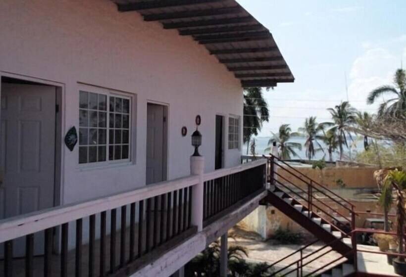 הוסטל Contadora