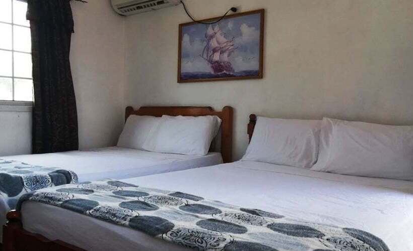 הוסטל Contadora