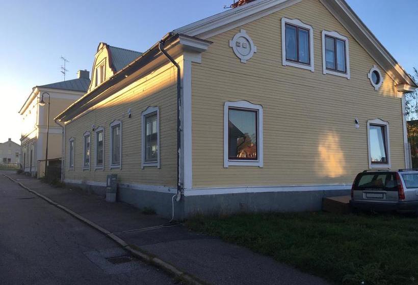 Vandrarhem Duvan