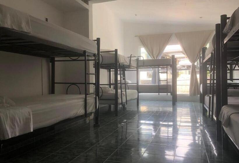 هاستل Emotion Avenida Tulum Hotel & Hostal