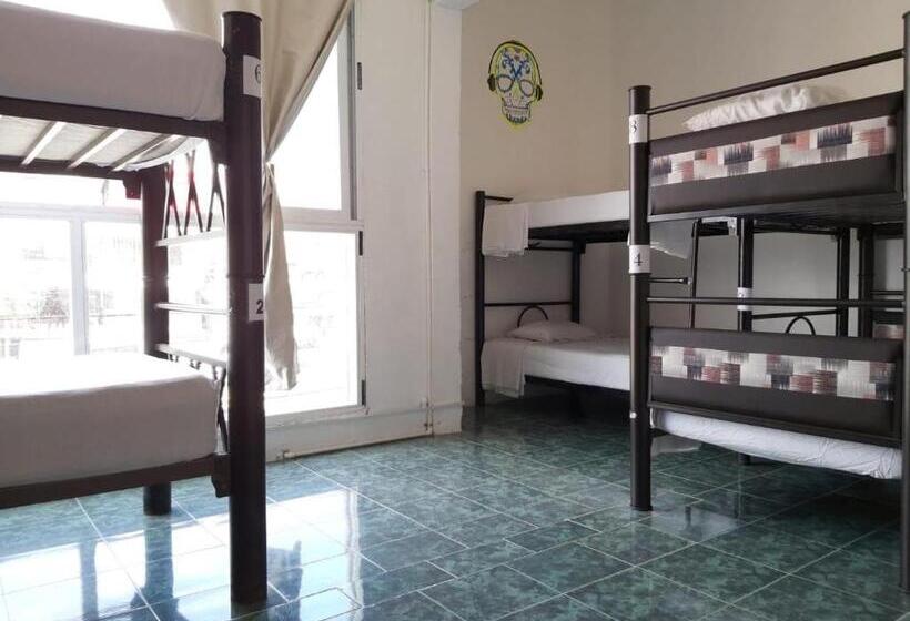 هاستل Emotion Avenida Tulum Hotel & Hostal