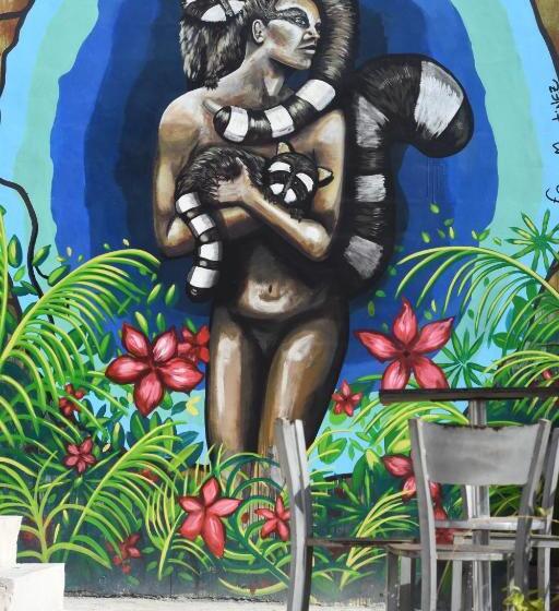 هاستل Emotion Avenida Tulum Hotel & Hostal