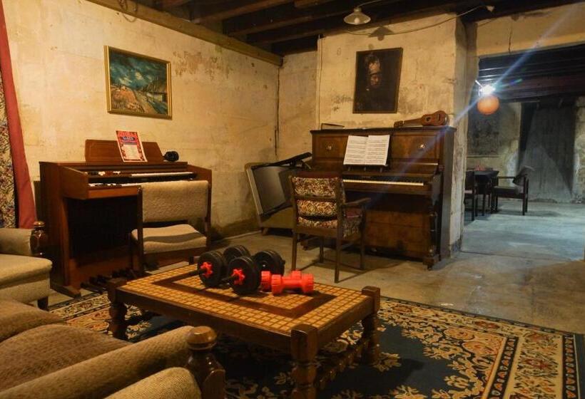 הוסטל Empire Hotel Backpackers