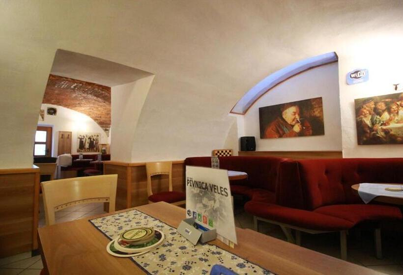 هاستل Guesthouse Veles