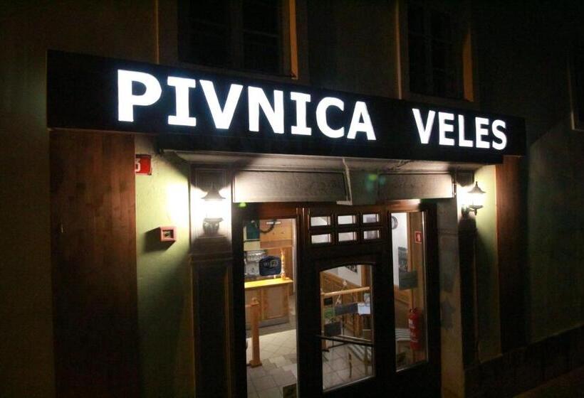 هاستل Guesthouse Veles