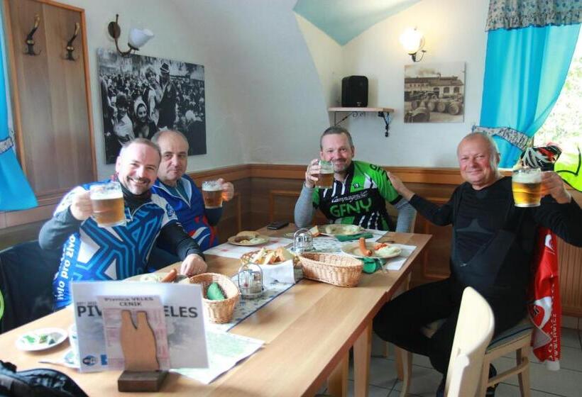 هاستل Guesthouse Veles