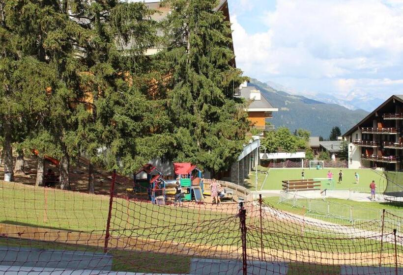 הוסטל Holidays Groupes Anzère