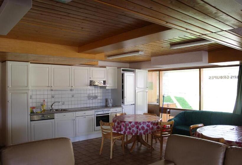 הוסטל Holidays Groupes Anzère