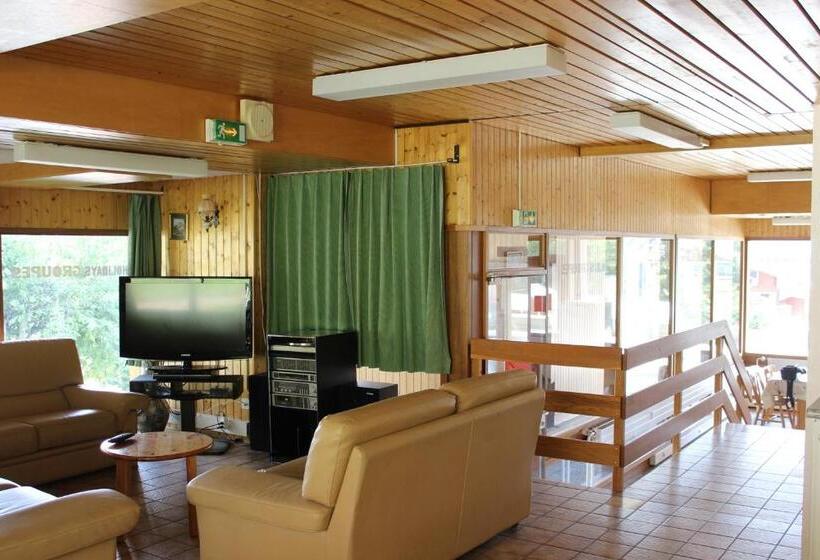 הוסטל Holidays Groupes Anzère