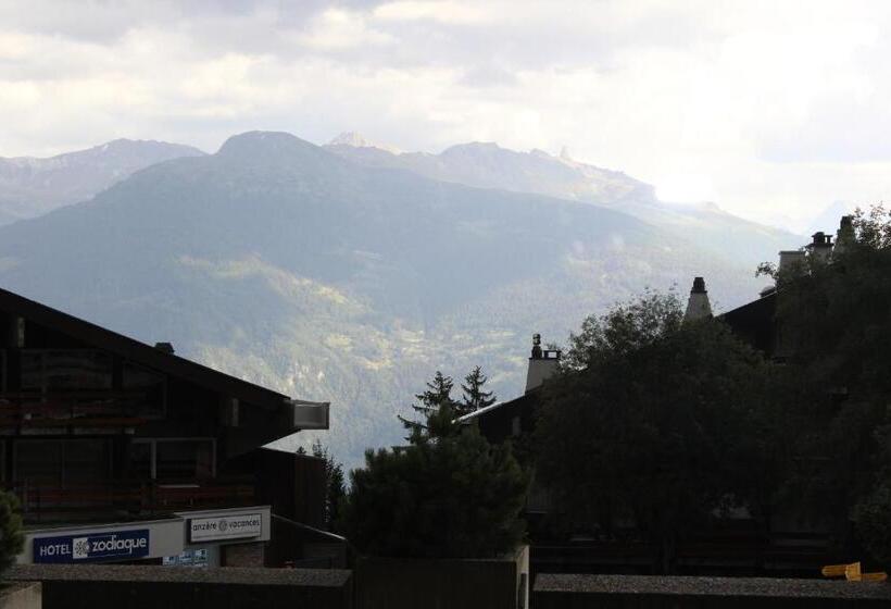 הוסטל Holidays Groupes Anzère