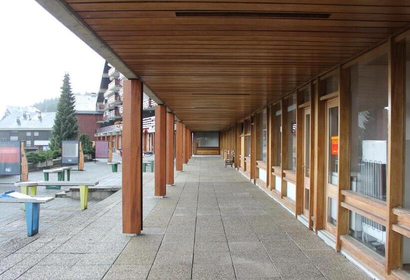 הוסטל Holidays Groupes Anzère