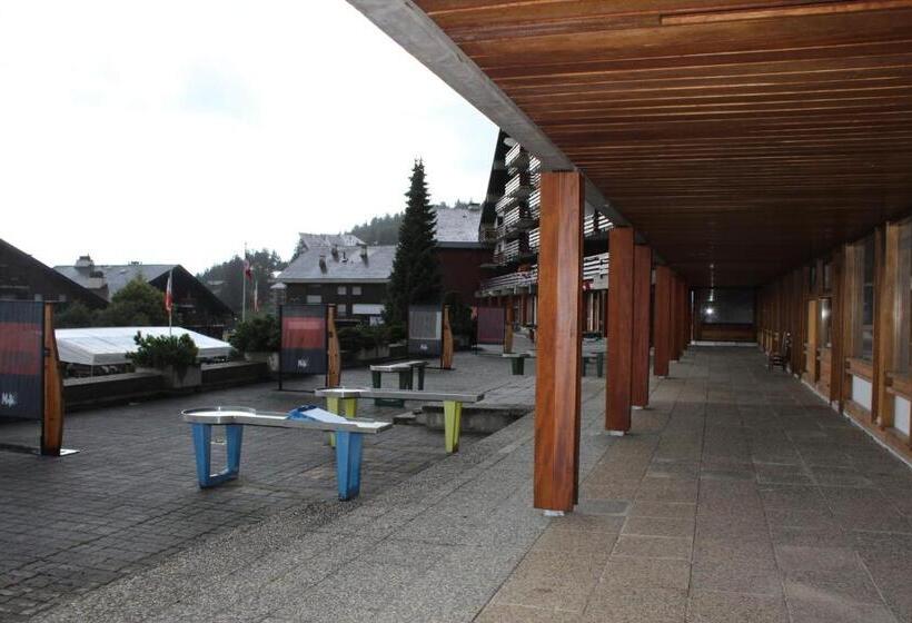 הוסטל Holidays Groupes Anzère