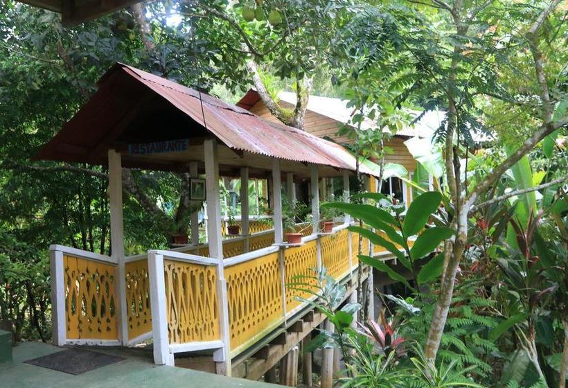 Общежитие Hostal Bastimentos