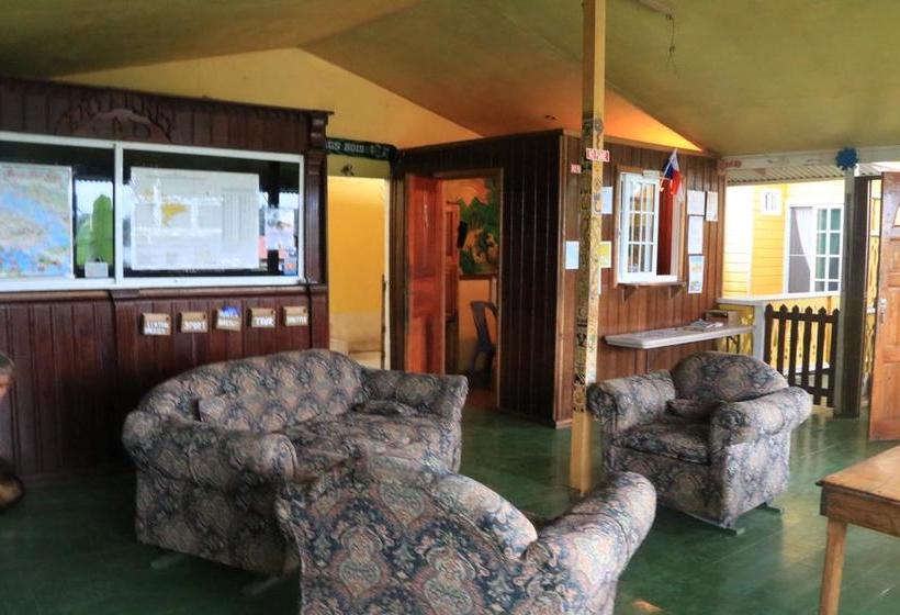 Общежитие Hostal Bastimentos