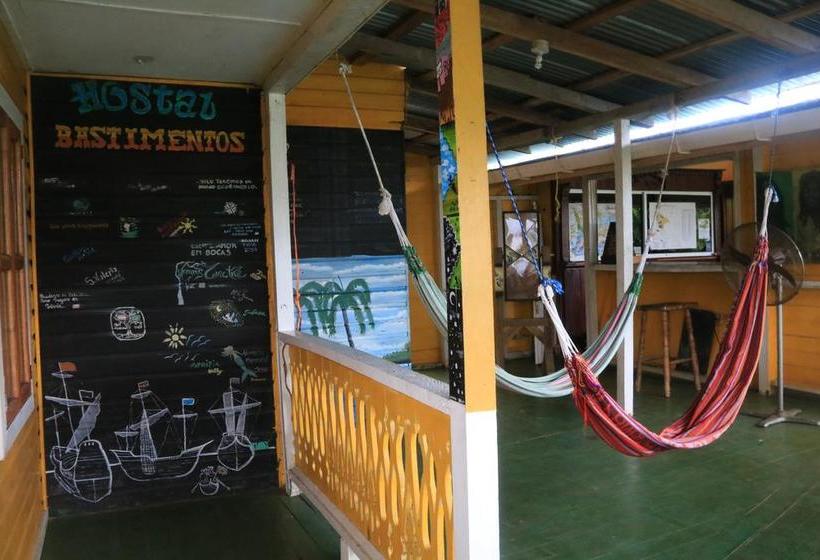 Общежитие Hostal Bastimentos