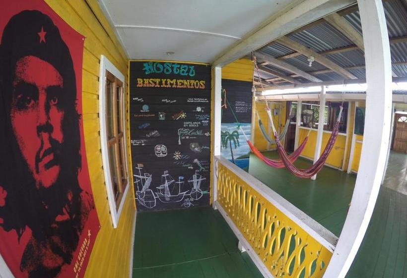 Общежитие Hostal Bastimentos