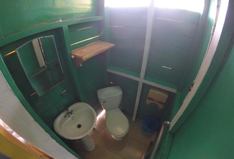 Общежитие Hostal Bastimentos